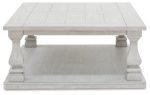 Arlendyne Antique White Coffee Table Online now