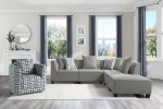 Jayilin Gray 4-Piece Modular Sectional Sale