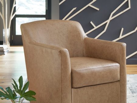 Bradney Tumbleweed Swivel Accent Chair Cheap