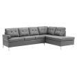 Barrington Gray RAF Sectional Hot on Sale