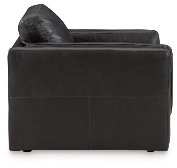 Amiata Onyx Oversized Chair Hot on Sale