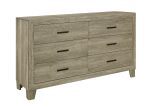 Avenue Rustic Dresser on Sale