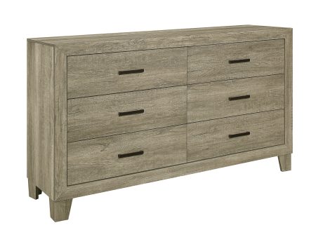 Avenue Rustic Dresser on Sale