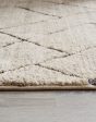 Ashbertly Gray Cream Medium Rug Hot on Sale