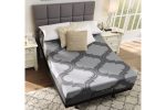 1100 Series Gray Twin XL Mattress For Sale