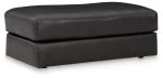 Amiata Onyx Ottoman For Discount