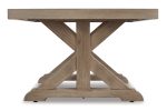 Beachcroft Beige Coffee Table on Sale