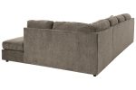 O Phannon Putty 2-Piece RAF Chaise Sectional For Discount