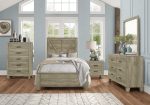 Avenue Rustic Panel Youth Bedroom Set Discount