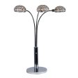 Agnus Chrome Table Lamp on Sale